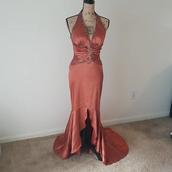 gigi homecoming dresses Gigi Formal Dress – Tania Olsen Designs main image 1